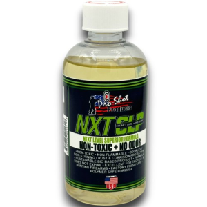 Pro-Shot NXT CLP 8oz Bottle Gun Cleaner & Lubricant Protectant