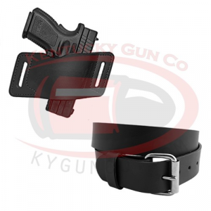 643989153451 VERSACARRY Quick Slide Otw Holster Ambi 3 643989153451 VRS-AOWBBK3