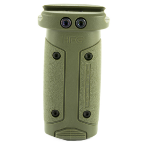 797035682744 HERA Usa Hfg Vertical Front Grip Fits Ar-15 Od Green 797035682744 HRS-11.09.03