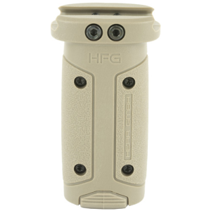 HERA Usa Hfg Vertical Front Grip Fits Ar-15 Tan