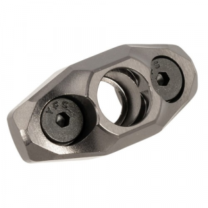 850043415077 RISE Armament Mlok Qd Sling Mount Graphite Gray Aluminum 850043415077 RSR-RA-601-GPHT