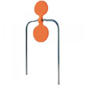 DO-ALL Bullet Pong 2 Stacked Spinning Targets
