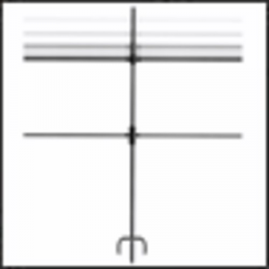 DO-ALL Simple Shot Paper Target Hange