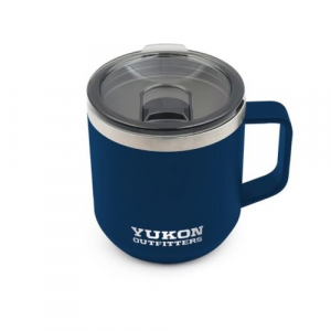 YUKON OUTFITTERS Freedom 16oz Coffee Mug (Navy)