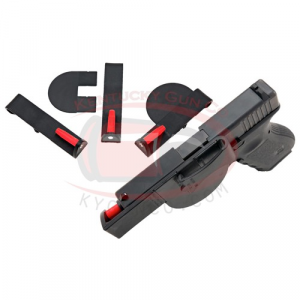 794504054033 VERSACARRY Zerobulk Holster 40sw 3.5in Sm 794504054033 VRS-40 SM