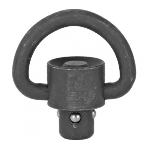 812526022486 BRAVO Company Bcm Gunfighter Qd Sling Swivel 1" D-ring Heavyduty 812526022486 BRV-BCM-QDSS-D-2