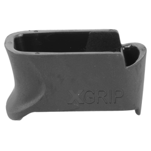 X-GRIP Mag Spacer Black Adapts the ETS 9rd 9mm Mag to G43
