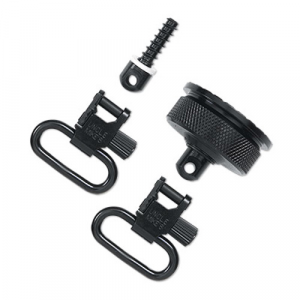 UNCLE Mike's Swivels Qd Rem 870 Blued 1" External Ratchet