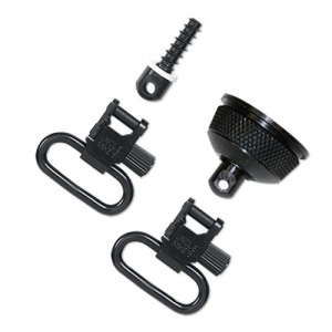 043699180028 UNCLE Mike's Swivels Qd Rem 870 Exp Blued 1" Internal Ratchet 043699180028 NCL-18002