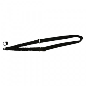 814640027026 EVOLUTION Outdoor Single Point Sling Nylon Webbing Adj Black 814640027026 VLT-51325-EV