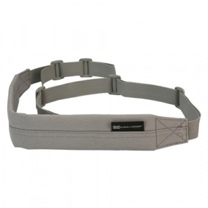 814640026975 EVOLUTION Outdoor 2-point Sling Nylon Webbing Foam Padded Adj Gray 814640026975 VLT-51320-EV