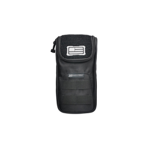 EVOLUTION OUTDOOR Tactical 1680 Series Accessory Pouch Black Molle
