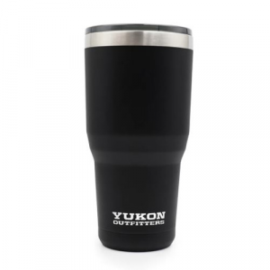 YUKON OUTFITTERS Freedom 30oz Tumbler (Black)