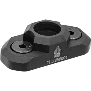 LEAPERS UTG PRO M-LOK Std QD Sling Swivel Adaptor, Black