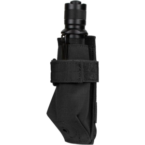 CONDOR OUTDOOR Flashlight Pouch Black