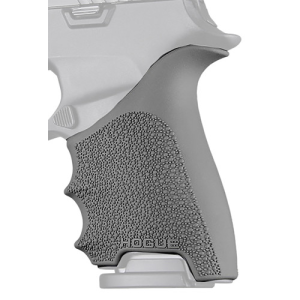 743108176122 HOGUE Grip Sleeve Handall Beavertail Slategry P320 Cmpct 743108176122 HGU-17612
