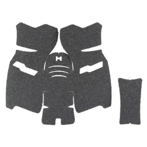 HOGUE Wrapter Adhesive Grip Heavy Grit Sig P320 Full Sz