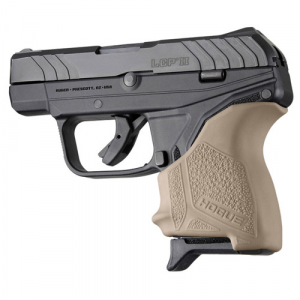 743108181232 HOGUE Handall Beavertail Grip Sleeve Fde Ruger Lcp Ii 743108181232 HGU-18123