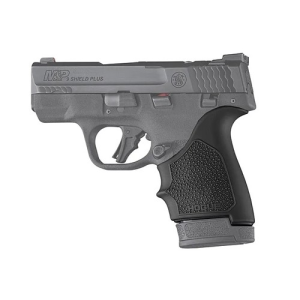 743108184103 HOGUE Handall Beavertail Grip Sleeve S&w M&p9 Shield Blk 743108184103 HGU-18410