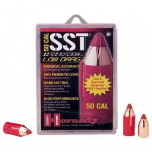 HORNADY 50 Cal Sabot Low Drag 45 250gr Sst 20pk