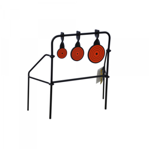 192221104190 RIDGELINE Rimfire Spinner Target 3-1/4", 2-1/2" & 3-1/4" 192221104190 RDG-10419