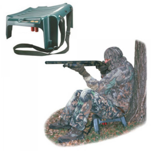 MTM Sportsmen's Rump Rester - Ground Seat Fr. Grn