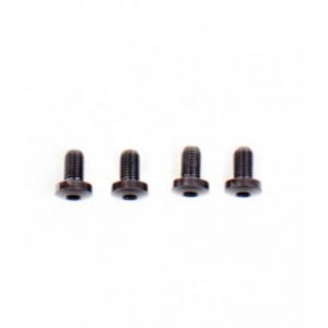 669278413501 KIMBER Grip Screw Set (4) Blue Hex He 669278413501 KMB-4100350