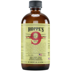 Hoppe's No. 9 Bore Cleaner 16oz 6-Pack Gun Cleaning