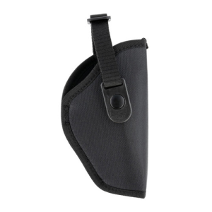 888151027707 BIRCHWOOD Casey Size 07 Black Nylon Fits 4"-5" Semi-auto Ambi 888151027707 BRC-NH07