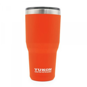 YUKON OUTFITTERS Freedom 30oz Tumbler (Orange)