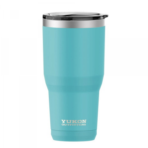 YUKON OUTFITTERS 30 oz Tumbler Turquoise