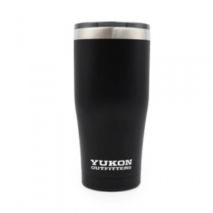 YUKON OUTFITTERS Freedom 20oz Tumbler (Black)