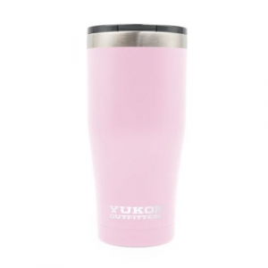 YUKON OUTFITTERS Freedom 20oz Tumbler (Pink)