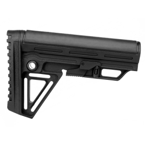 TRINITY Force Alpha Stock - Black