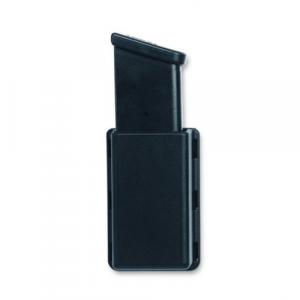 UNCLE Mike's Single Mag Case Kydex Blk Lg Dbl Stack 10mm-45 Cal