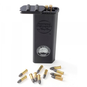 871373008234 NAA Catch 22 Ammo Carrier Belt Clip 871373008234 NAA-CATCH-22