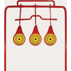 DO-ALL Airgun Auto Reset 3 Auto Resetting Targets
