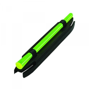 HI-VIZ S-series Magnetic Front Sight Blk -grn Fo Beretta