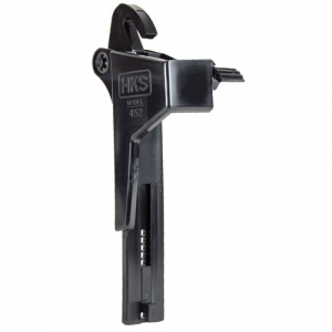 HKS Double Stack Mag Loader Adj Plastic Blk 45acp Pstl