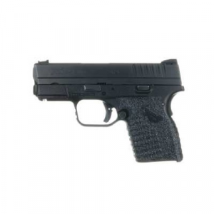 TALON Grips Spg Xds 9mm / 40 / 45 Lg Bkstp