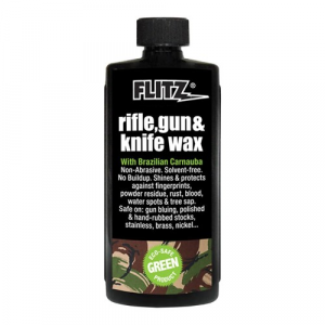 065925027853 FLITZ Rifle & Gun Wax 7.6 Oz Bottle 065925027853 FLT-GW 02785