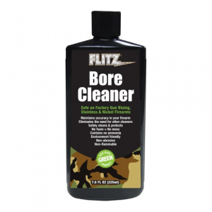 065925049855 FLITZ Gun Bore Cleaner 7.6 Oz Bottle 065925049855 FLT-GB 04985