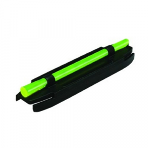 HI-VIZ S-series Magnetic Front Sight Blk -grn Fo Mossberg