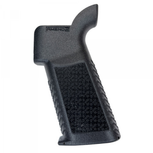 AMEND2 Pistol Grip Enhanced For Ar-15/ar10 Polymer Black
