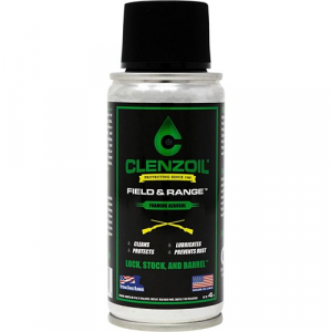 CLENZOIL Field & Range Foaming Aerosol Solution - 4 Oz