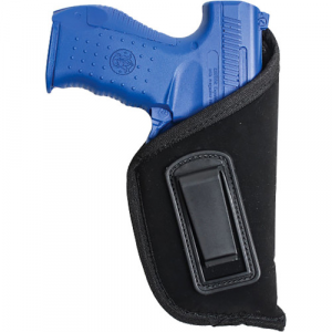 ALLEN Holster-concealed Fire, Iwb 2-3 Sm Frame Rev Blk