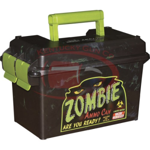 MTM Zombie Ammo Can 50 Caliber Zombie