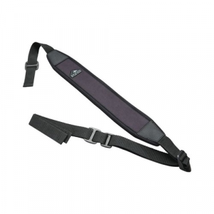 051525800736 BUTLER Creek Easy Rider Rifle Sling - Black 051525800736 BTL-80073