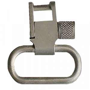 895474001031 GROVTEC Locking Rifle 1" Satin Nickel Steel 895474001031 GRV-GTSW03