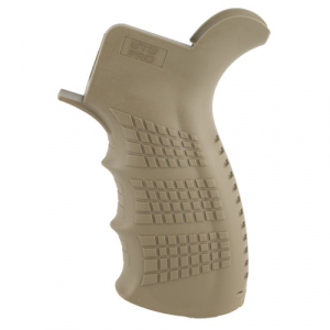 4717385552968 LEAPERS Utg Pro Ar15 Ambidextrous Grip Fde 4717385552968 LPR-RBUPG01D